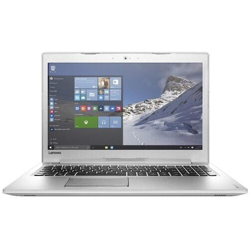 Lenovo IdeaPad 510-15ISK 15,6" Core i7-6500U 2,5 ...