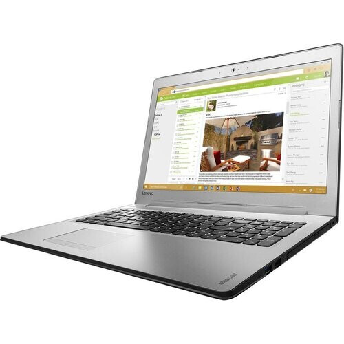 Lenovo IdeaPad 510-15ISK 15-inch (2016) - Core ...