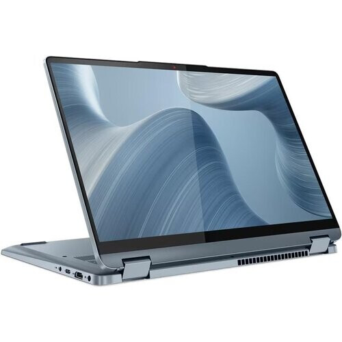 With a 360° drop-down hinge that lifts up the ...