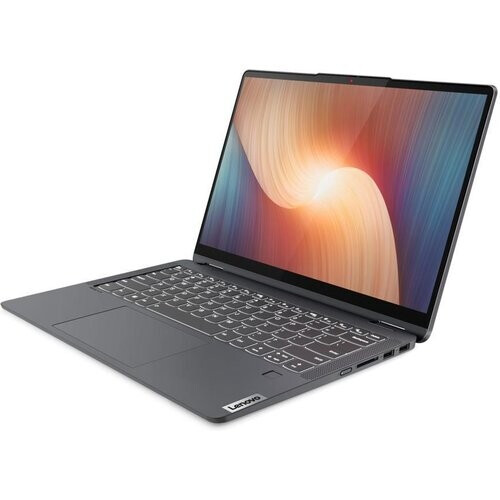 The 360° convertible Lenovo IdeaPad Flex 5 adapts ...