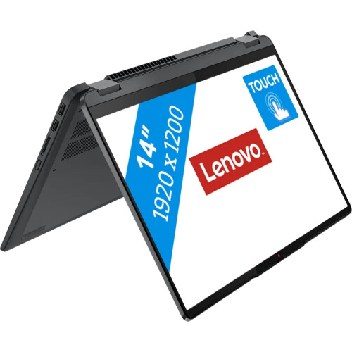Utilisez l'écran tactile et travaillez dans des ...