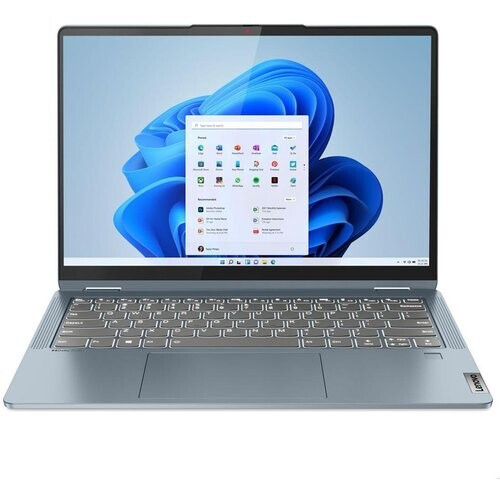 With a 360° drop-down hinge that lifts up the ...