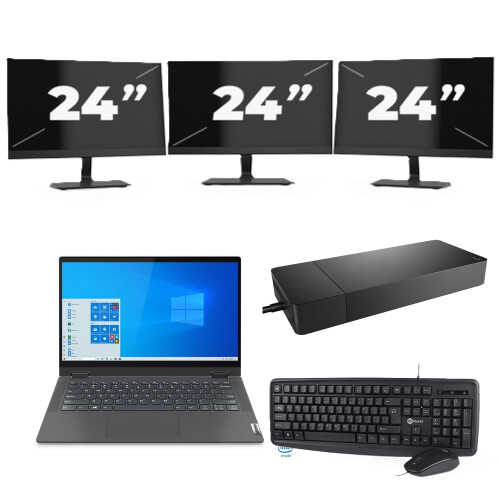 Deze refurbished Lenovo IdeaPad Flex 5 14ITL05 ...