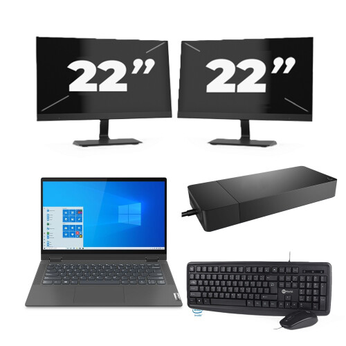 Refurbished Lenovo IdeaPad Flex 5 14ITL05 met ...