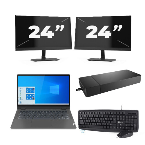 Deze refurbished Lenovo IdeaPad Flex 5 14ITL05 ...