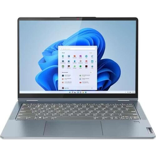 The Lenovo IdeaPad Flex 7 14IRU8 is a versatile ...