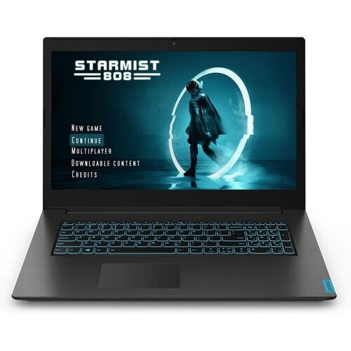 Lenovo IdeaPad L340-17IRH Gaming 17" Core i5 2.4 ...