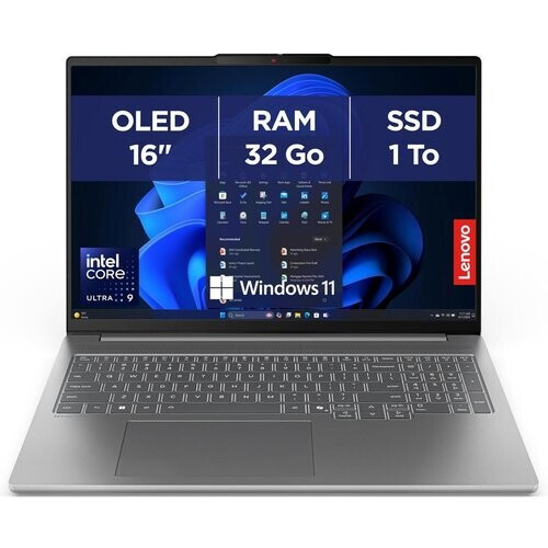 Lenovo IdeaPad Pro 5 16IAH10 16 ...