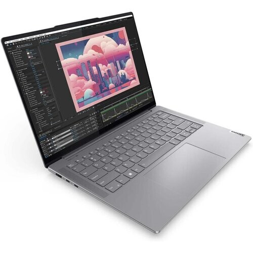 Lenovo IdeaPad Pro 5 16IRH8 16" Core i7 3.7 GHz - ...