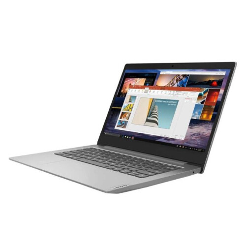 De Lenovo IdeaPad Slim 1-14AST-05 is een compacte ...