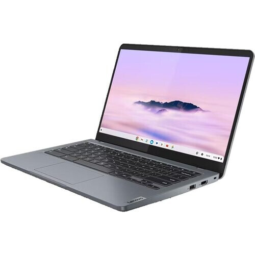 The Lenovo IdeaPad Slim 3 Chromebook Plus 14IAN8 ...