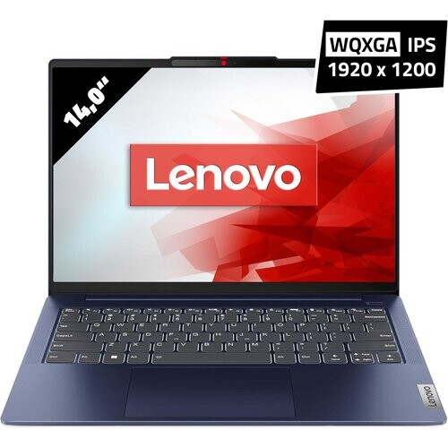 Lenovo IdeaPad Slim 5 14IRL8 - Webcam:Ja - ...