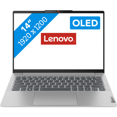 Le Lenovo IdeaPad Slim 5 OLED 14IAH8 83BF006NMB ...