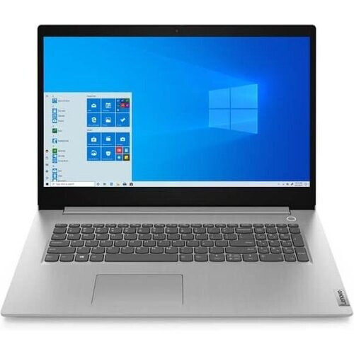 Lenovo IdepaPad 3 17IML05 17.3-inch (2020) - Core ...