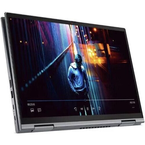 Lenovo ThinkPad X1 Yoga G6 14" GHz - SSD 128 GB - ...
