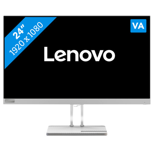 De Lenovo L24e-40 is een 24 inch full hd monitor ...