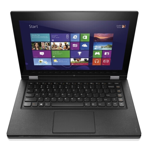 Frontend naam:Lenovo L360 YogaConditie:Zichtbaar ...