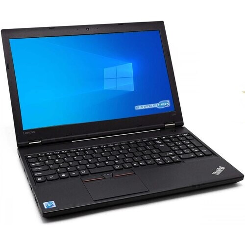 Lenovo L560 15" Celeron 1.6 GHz - SSD 120 Go + HDD ...