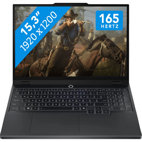 Mit dem 15,3 Zoll großen Lenovo Legion 5 15AHP10 ...