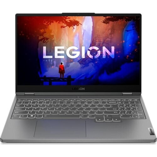 Lenovo Legion 5 15ARH7H 15" Ryzen 5 3.3 GHz - SSD ...