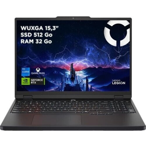 Lenovo Legion 5 15IRX10 15"-inch - Core i7-13650HX ...