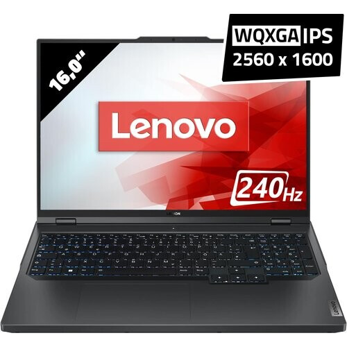 Lenovo Legion 5 Pro 16ARX8 - Webcam:Ja - LTE:Nein ...