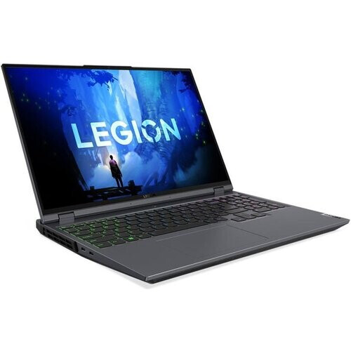 Lenovo Legion 5 Pro 16IAH7H 16" 2.9 GHz - SSD 512 ...