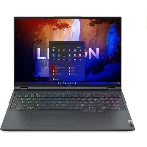 Lenovo Legion 5 Pro Gen 7 16" Ryzen 7 6800H ...