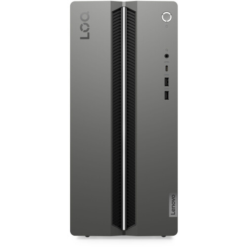De Lenovo Legion LOQ 17IRR9 gaming PC is de ...
