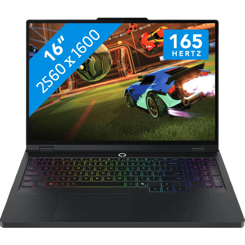 Auf dem 16 Zoll großen Lenovo Legion Pro 5 OLED ...