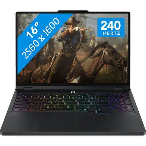 Mit dem 16 Zoll großen Lenovo Legion Pro 5 OLED ...