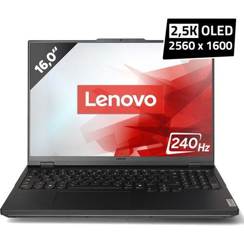 Lenovo Legion 5 Pro 16IAX10H - Webcam:Ja - ...