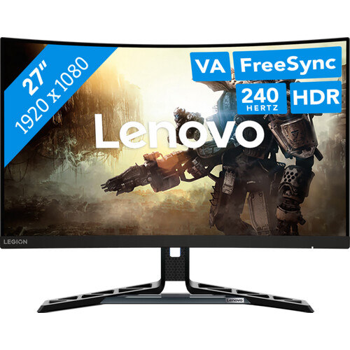 Speel je favoriete games op de 27 inch full hd ...