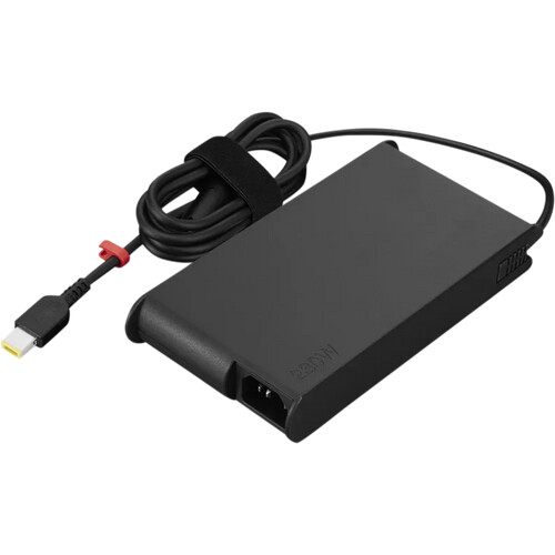 Lade deinen Lenovo Legion Laptop mit Slim-Tip-Port ...