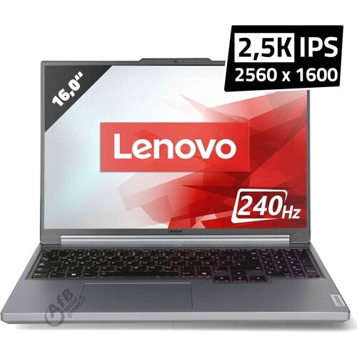 Lenovo Legion Slim 5 16AHP9  - Webcam:Ja - ...