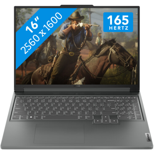 L'ordinateur portable gamer Lenovo Legion Slim 5 ...