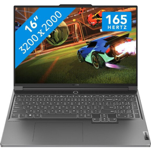 Maak kennis met de Lenovo Legion Slim 716IRH8, een ...