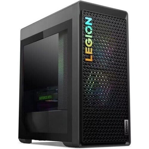 A tower Legion PC with GeForce graphics and 512 ...