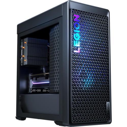 Met de Lenovo Legion T5 26IRX9 90XE003KMH gaming ...