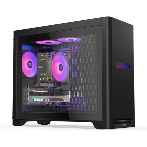 This Legion T5 configuration is built for ...