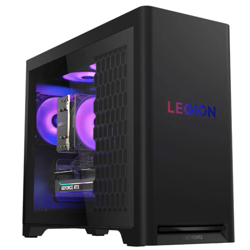 Avec le Lenovo Legion T5 30IAS10 90YA007PMH, vous ...