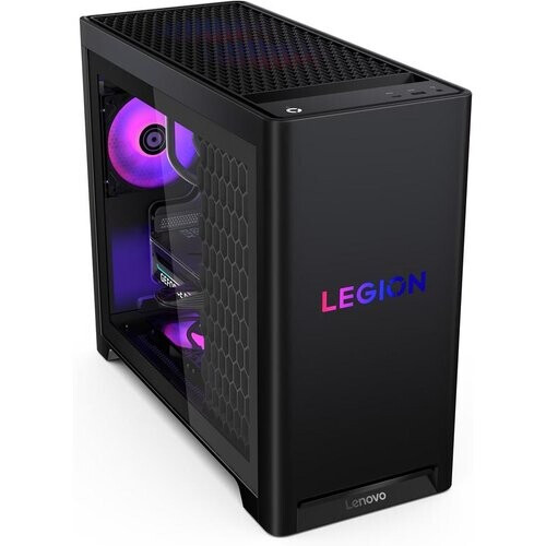 The Legion T5 30IAS10 is a powerful gaming desktop ...