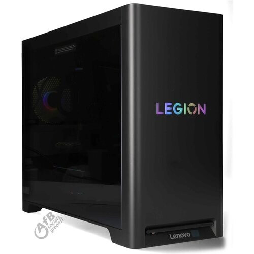 Lenovo Legion T5 30IAS10 - Schnittstellen:4x USB 2 ...