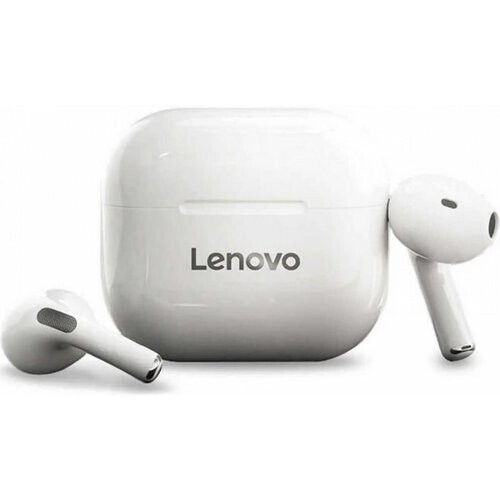 Lenovo LivePods LP40 TWS IPX4 Waterproof Bluetooth ...