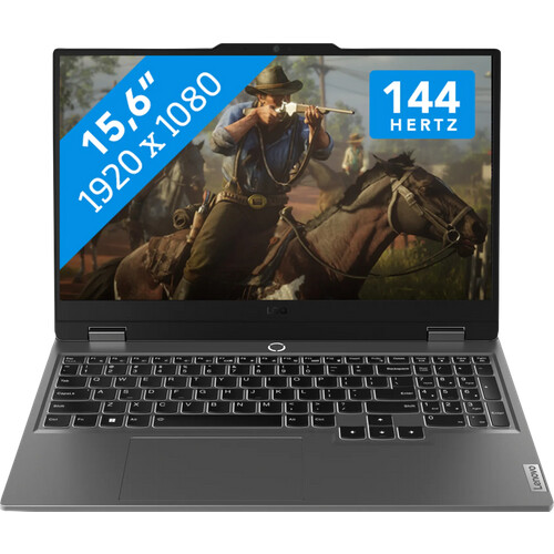 Der Lenovo LOQ 15ARP9 Laptop ist für intensives ...