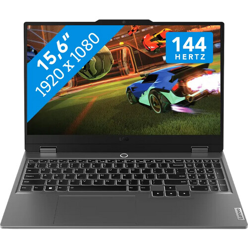 Du besiegst mit dem Lenovo LOQ 15ARP9 Gaming ...