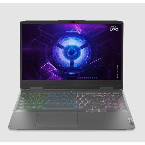 Lenovo Loq 15Irh8 Laptop, Intel I5-2.6Ghz, 8GB ...