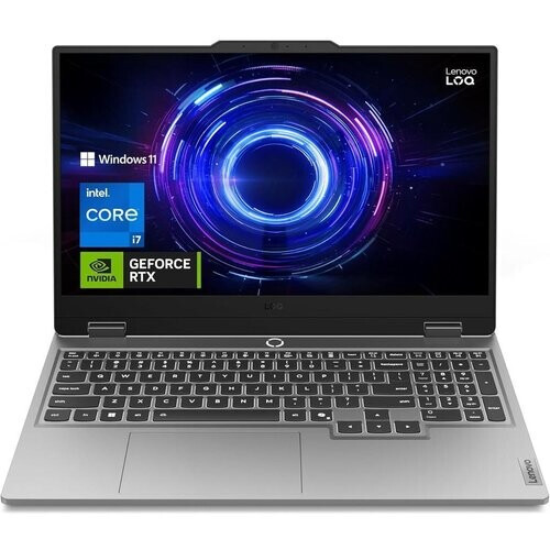 Lenovo LOQ 15IRX10 15" Core i7 2.6 GHz - SSD 1 TB ...