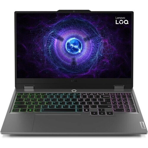 The Lenovo LOQ 15Irx9 is a powerful and versatile ...