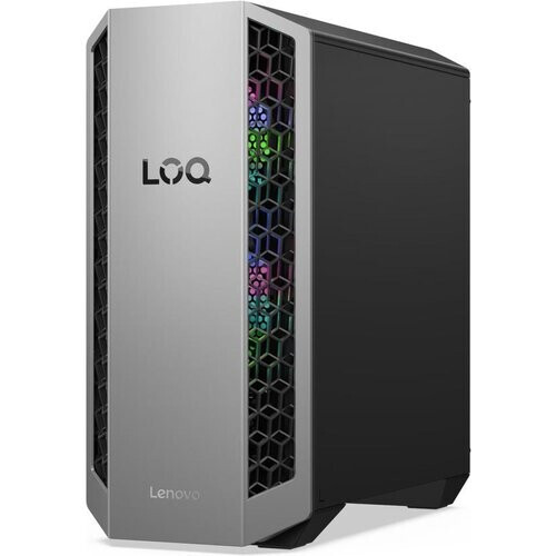 The Lenovo LOQ 26Adr10 delivers strong performance ...